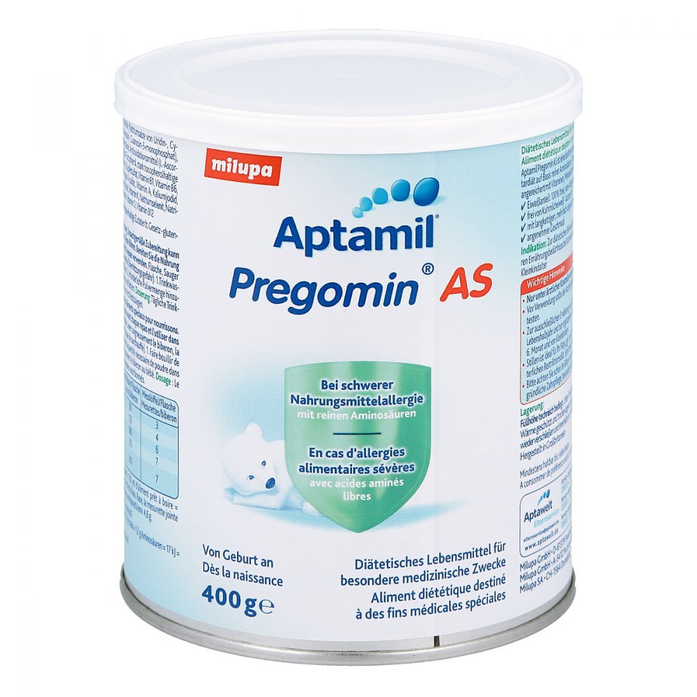 Aptamil Proexpert Pregomin AS, 1er Pack (1 x 400 g)
