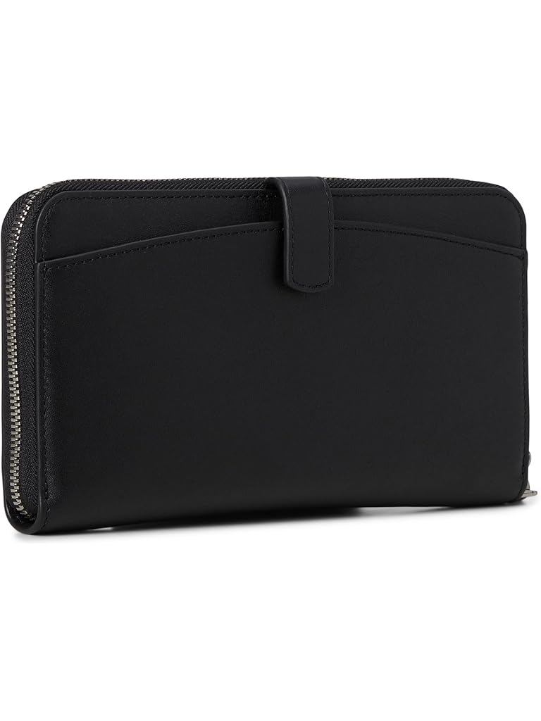 Black Tumi Travel Wallet (new Style On Bom)