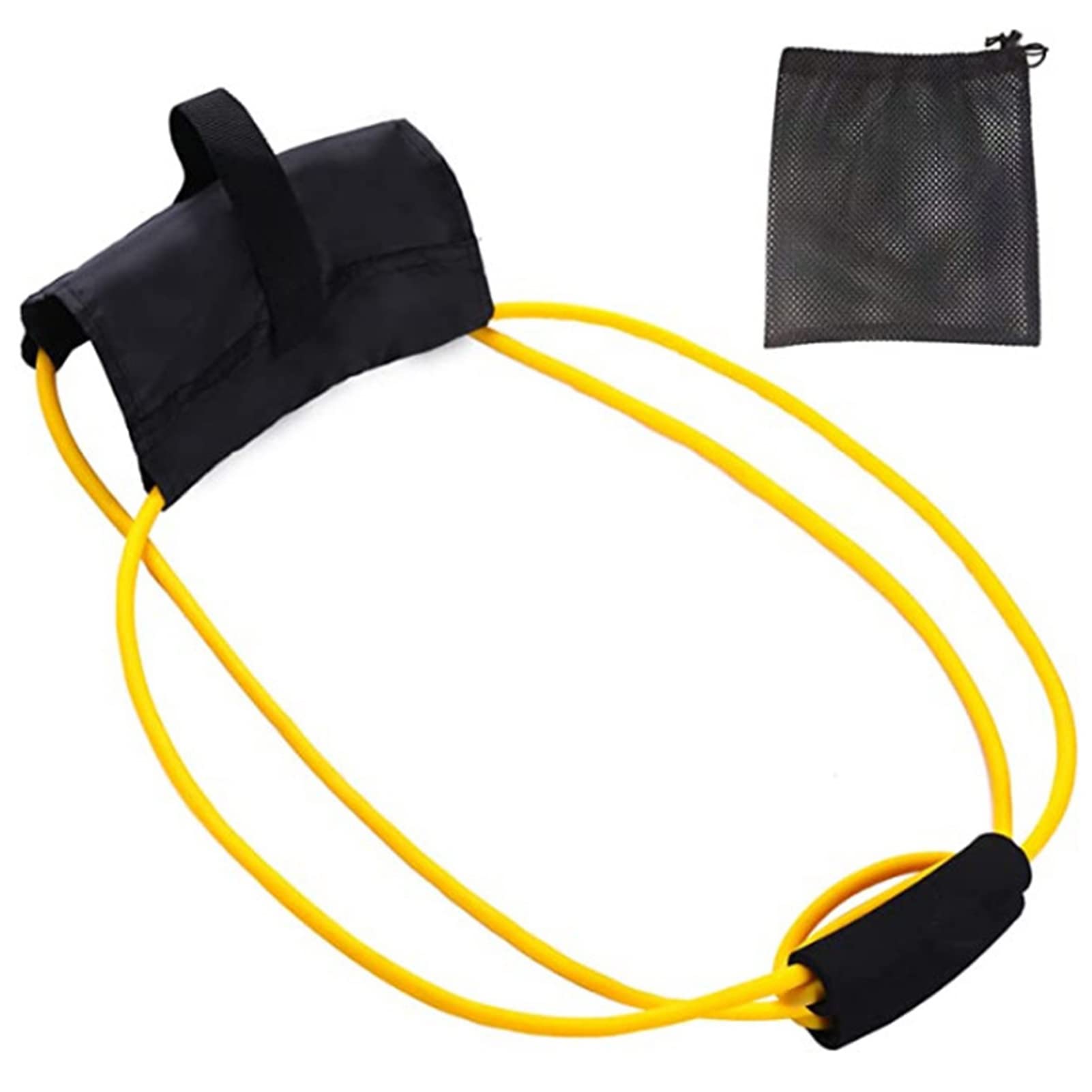 5 Proca z balonem wodnym - Koszulka 300 jardów Wyrzutnia balonów wodnych - Zabawki dla 3 osób Heavy Du Football Wyrzutnia ziemniaków Giant Sling Shots dla doros?ych
