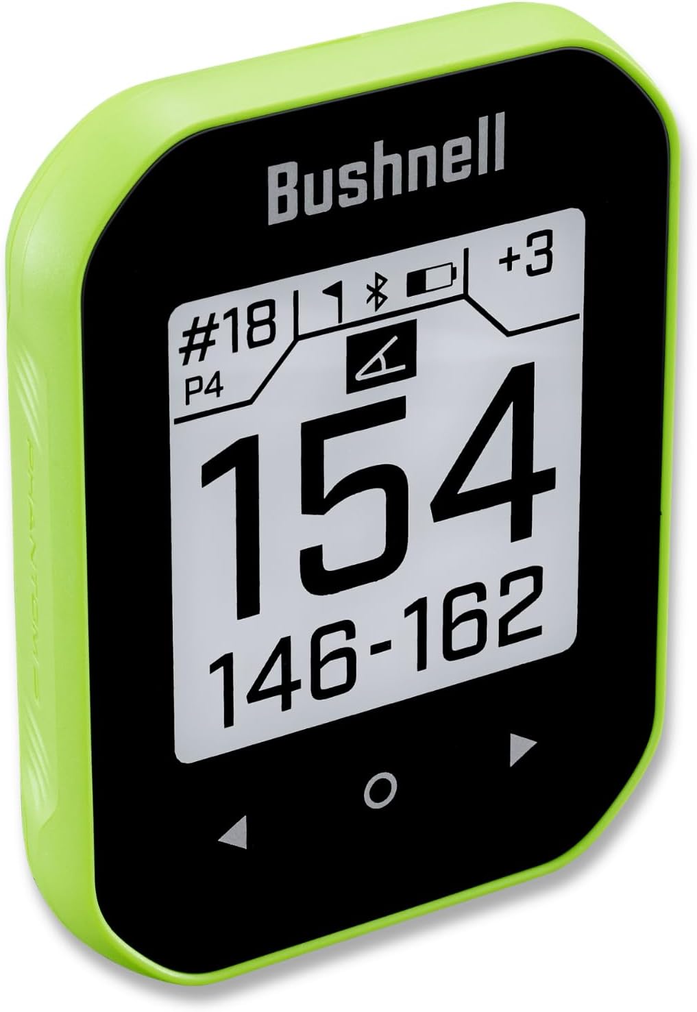 Bushnell Golf Phantom 3 Slope Neon Green