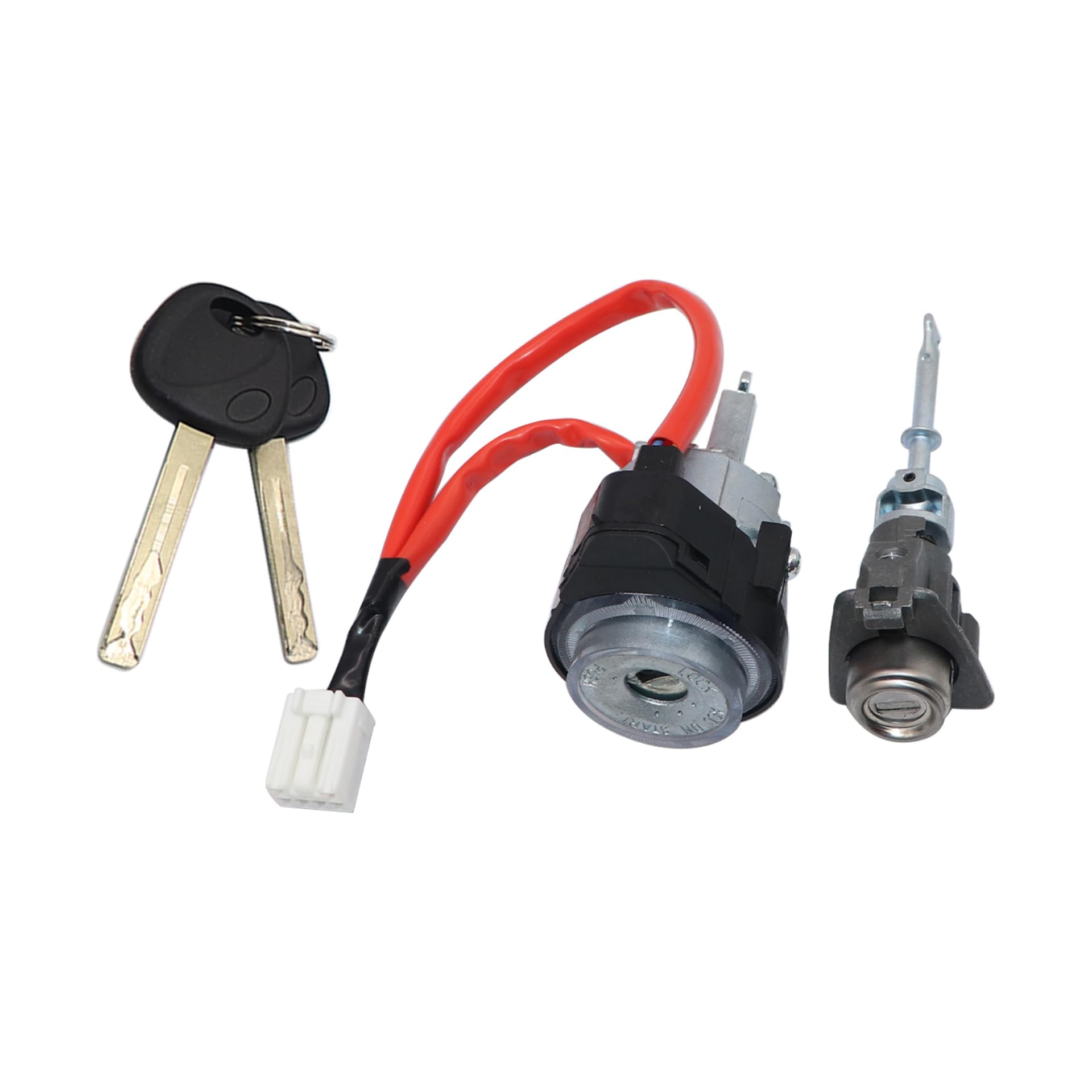 【中古】 IV/ＣＤ/KICP-1201 Amazon.com: GXARTS Ignition Switch & Door Lock Cylinders Set with