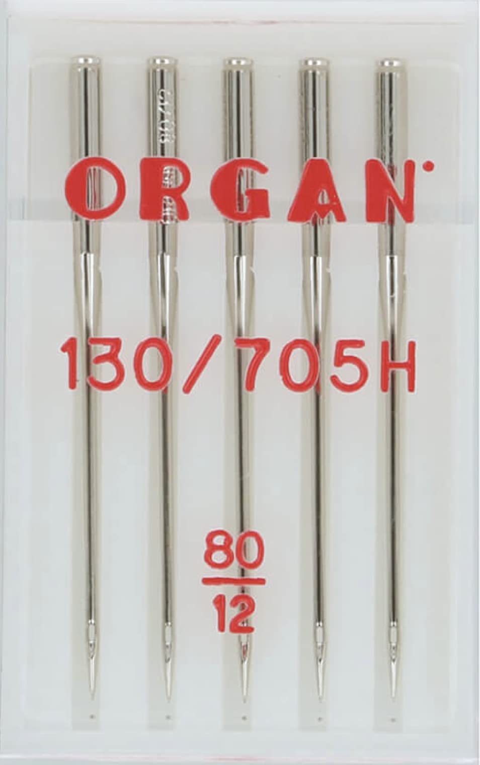 Trimz Nr 3 9 34 50 Mm   Agujas De Mano (Metal, Plata, 12 X 6 X 1 Cm