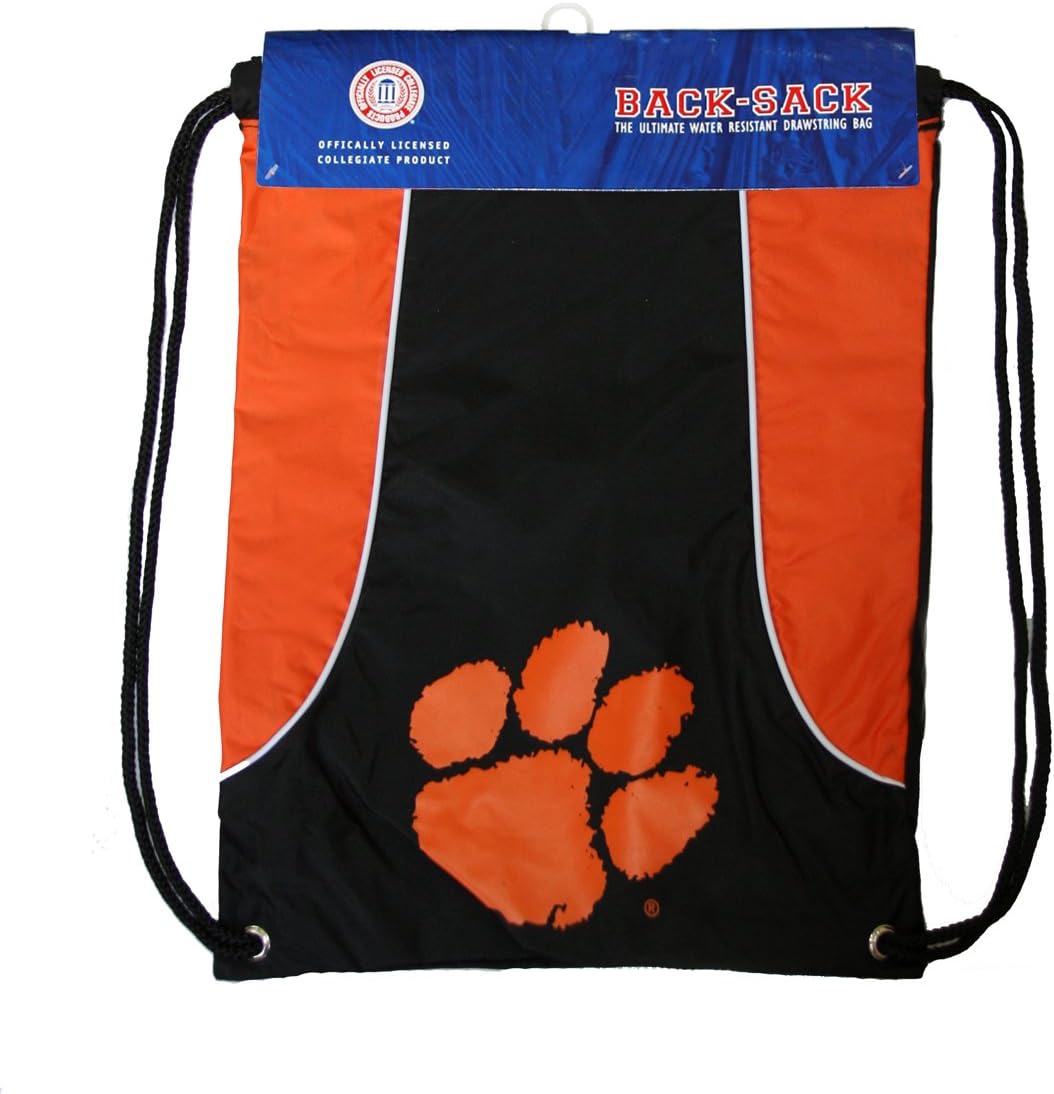 NCAA Clemson Tigers Axis Backsack