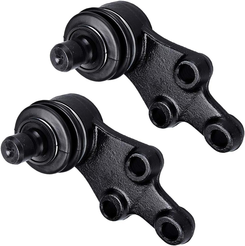 2pc Set Front Suspension Kit Lower Ball Joint Replacement for Hyundai Entourage Veracruz for Kia Sedona