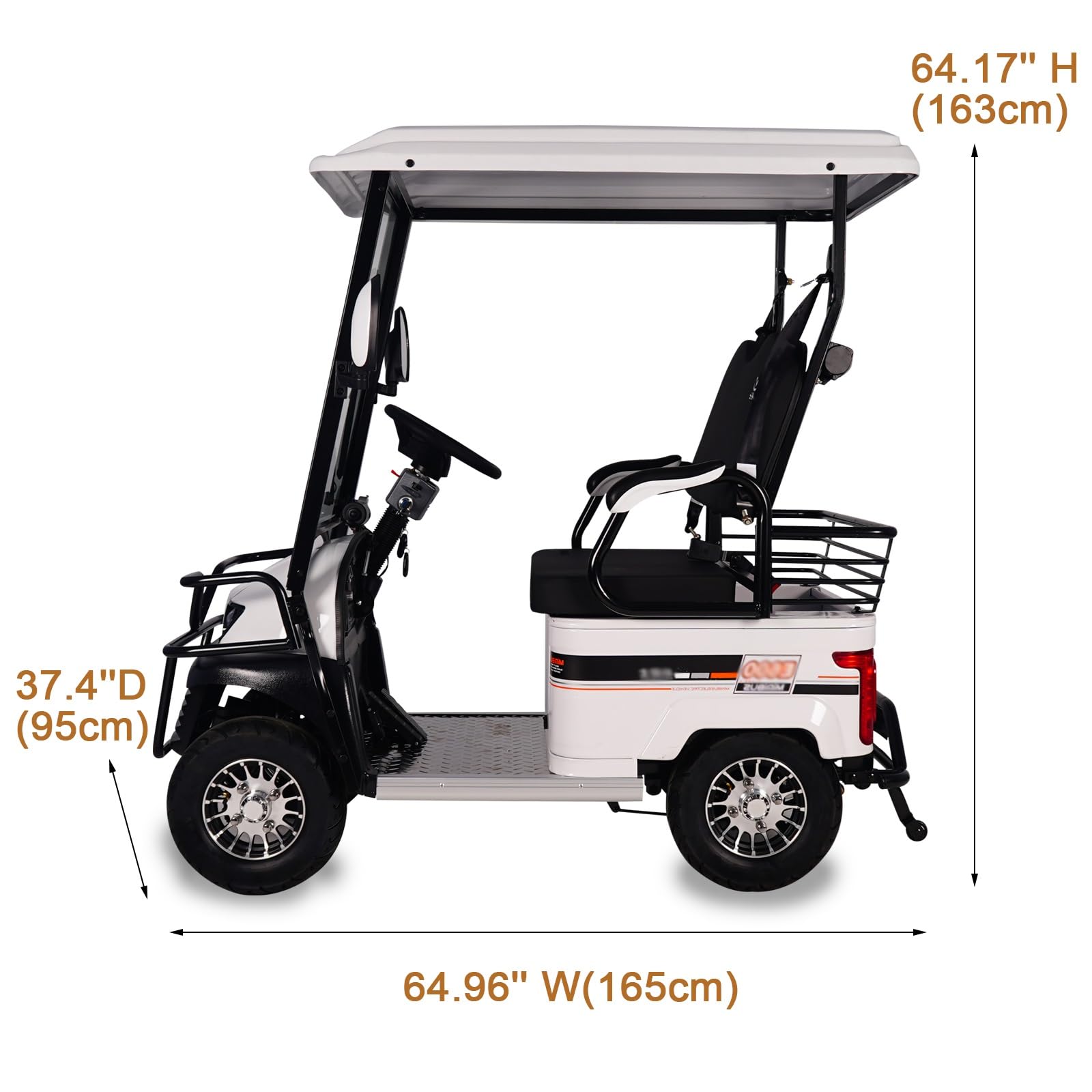 best golf cart brand