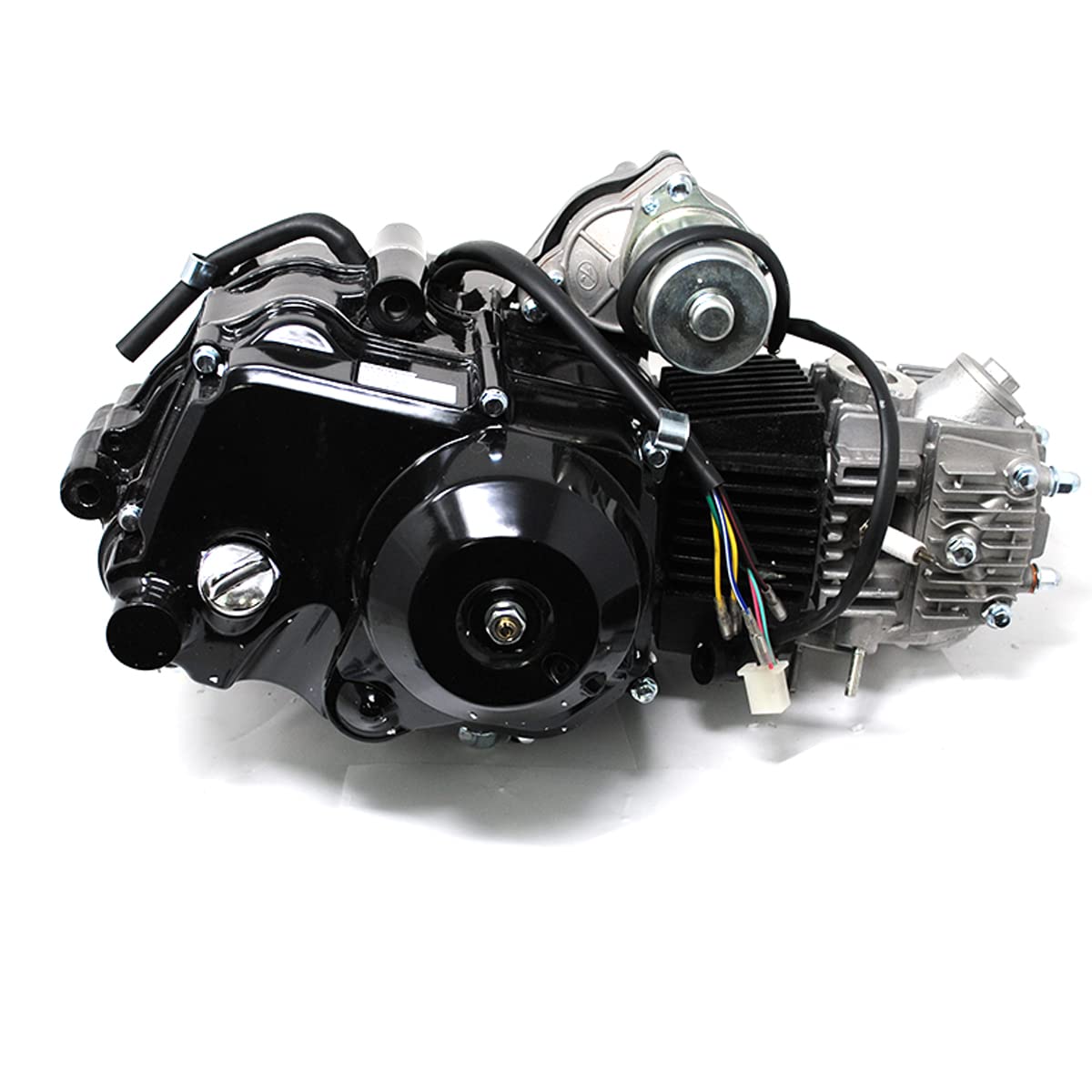 Moteur 110 cc 4T automatique avec marche arrière pour Quad ATV 1+1