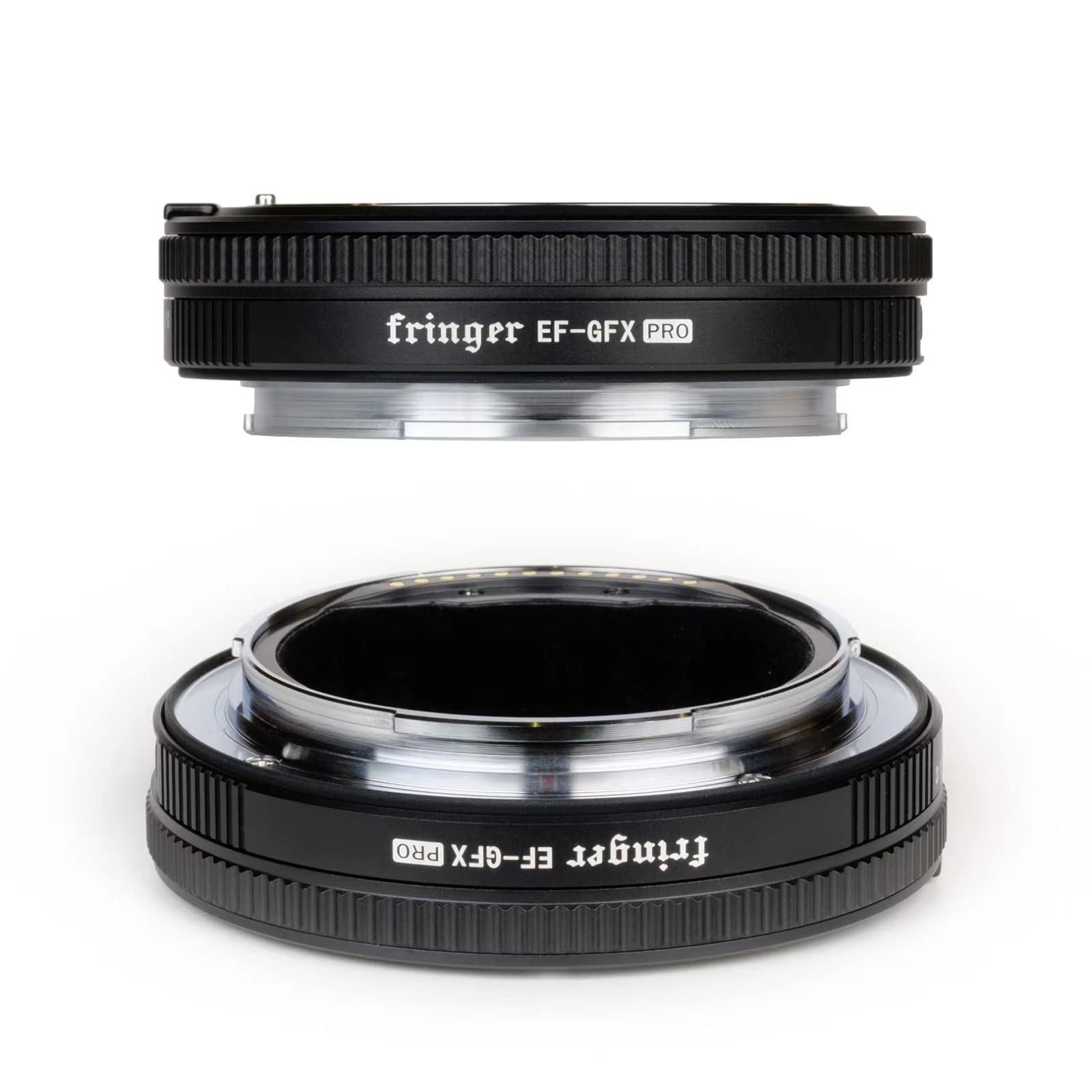 Fringer EF-GFX Pro adapter obiektywu AF wbudowana elektroniczna przysłona do obiektywu EOS Tamr Sigm do aparatów FX GFX GFX100 GFX100S GFX50S GFX50R GFX50SII.(EF-GFX Pro)