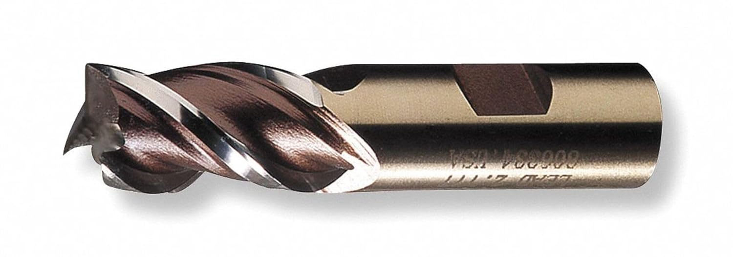 Cleveland C30988 RG6 Multi-Flute Center Cutting Fine Profile End Mill