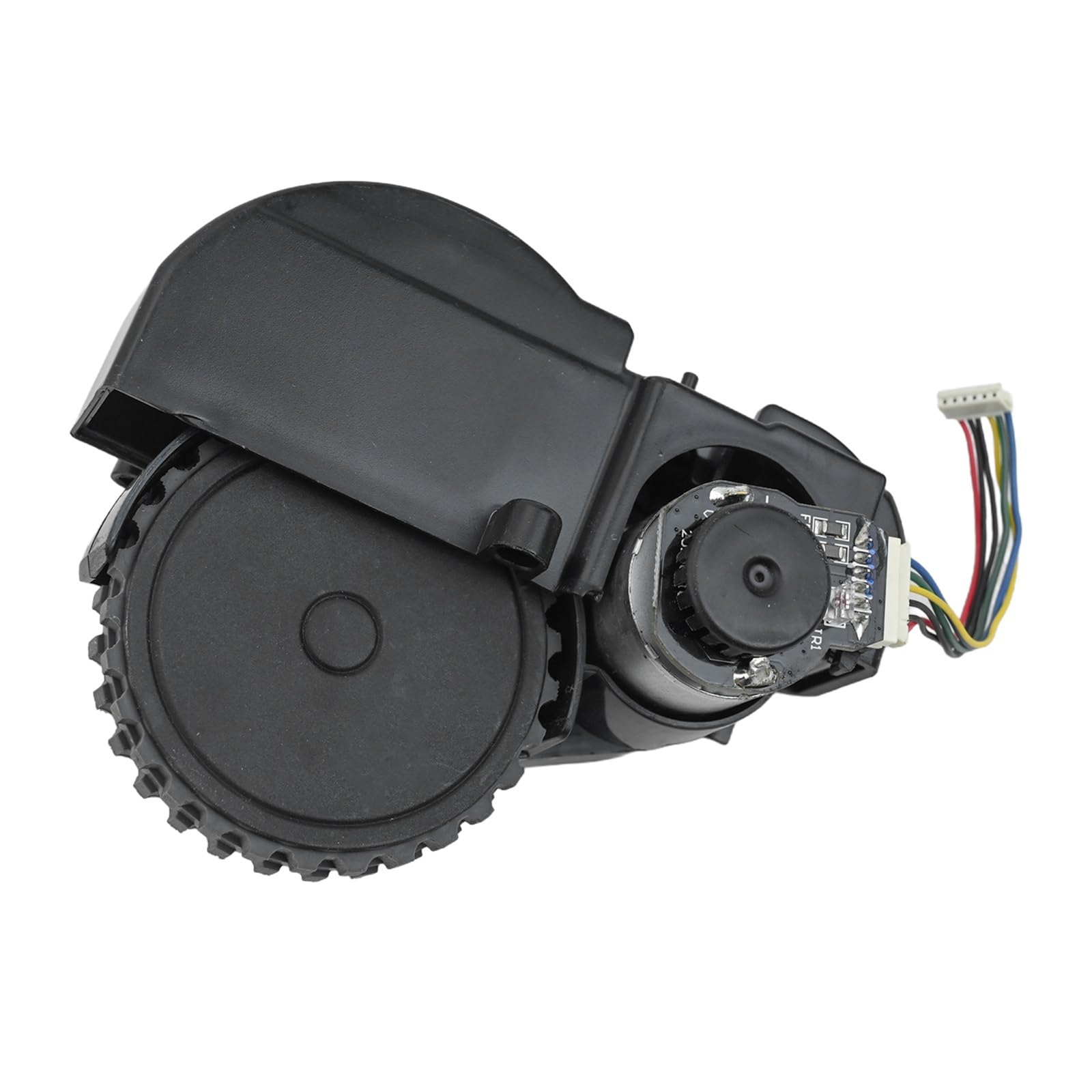 Genterun R Wheel Moto,Compatible Fo Conga, 990 Obot Vacuum Cleane Replacement Accessories Left Ight Wheel Motor，Suitable Fo Various Surfaces(R)
