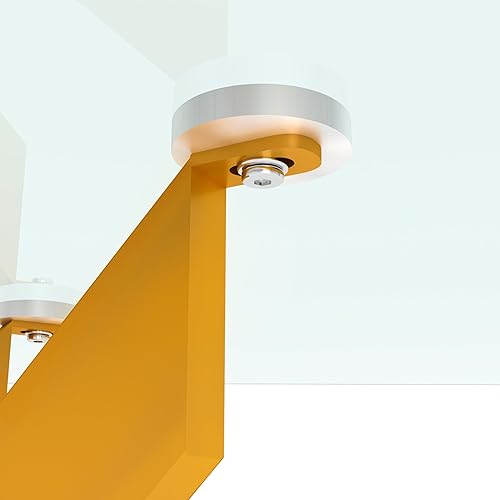 Miniatura 9 de Mesa de comedor rectangular de vidrio de 51.18 pulgadas, pestaña de cocina de vidrio templado con patas de metal, mesa de comedor elegante y