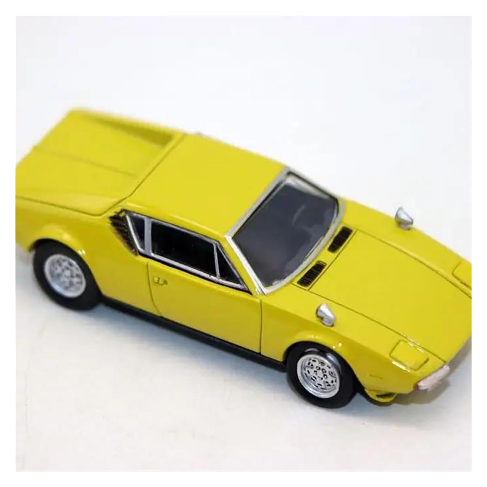 Amazon | ダイキャストカー 1 64 トマソ パンテーラ 1972 ミニメタル