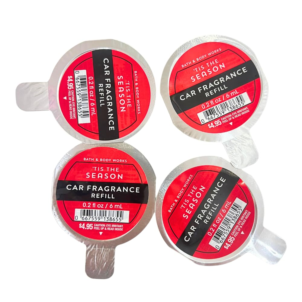 Bath & Body Works 'TIS THE