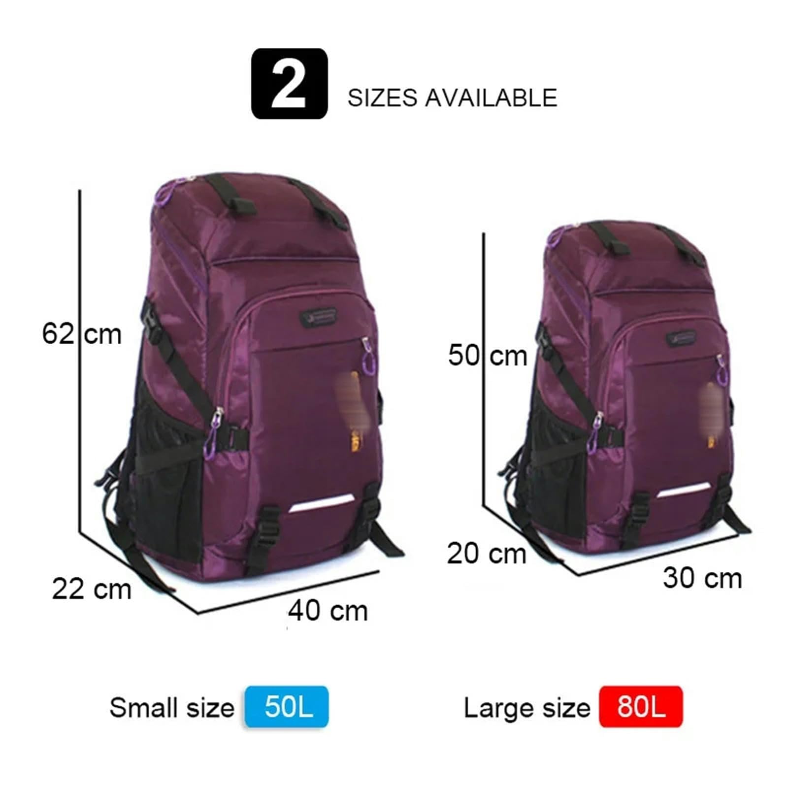 Torba plecak outdoorowy męski damski bagaż podróżny plecak sport wspinaczka kemping turystyka plecaki