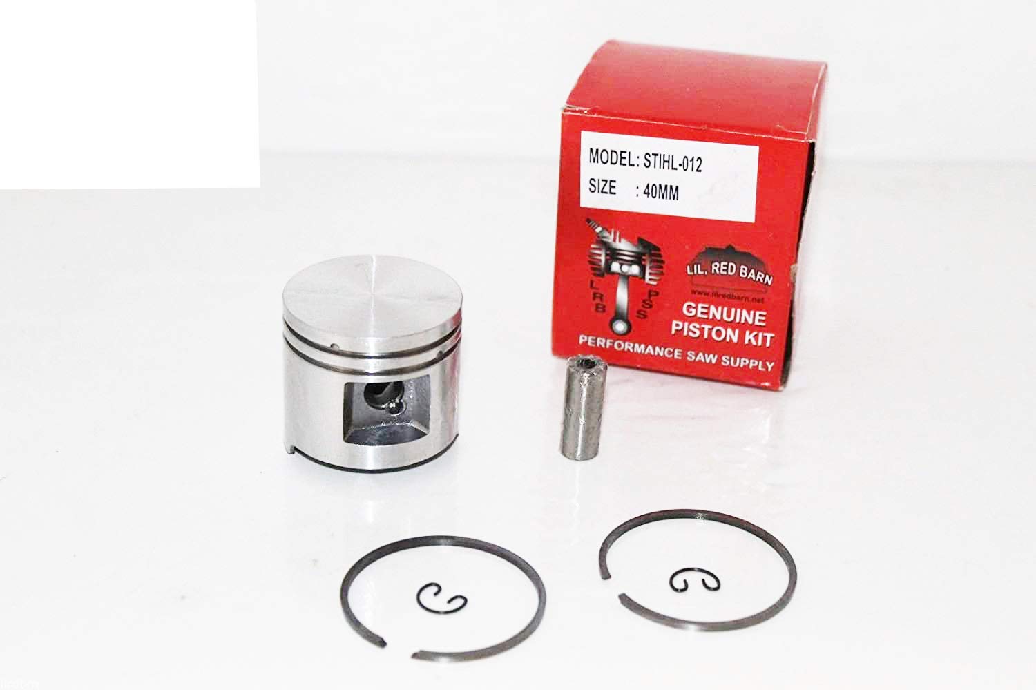 Pistone STIHL motosega 046 460 012334 compatibile 1128-030-2009 Pistone STIHL motosega 046 460 012334 compatibile 1128-030-2009