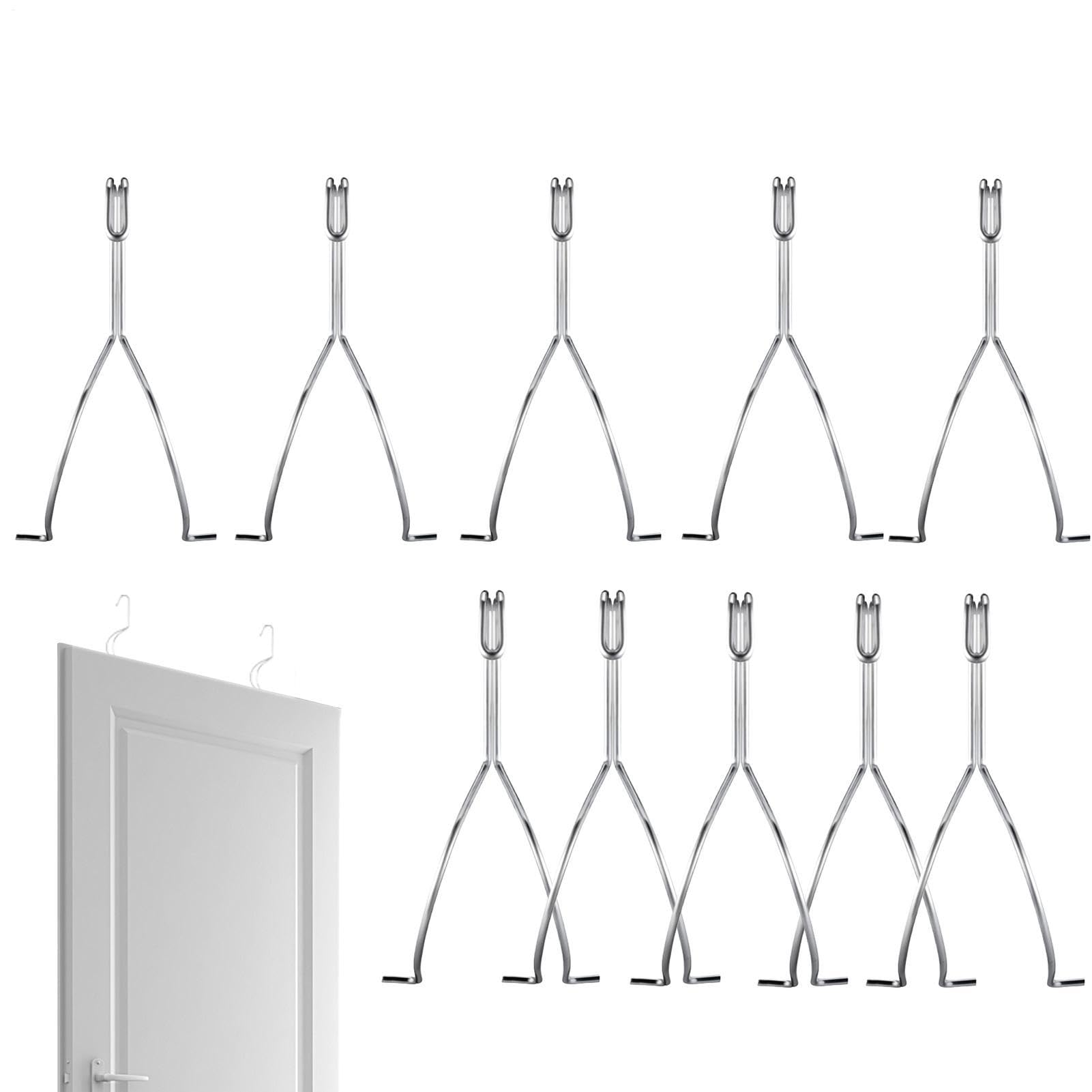Support de porte d'armoire pour la peinture acier inoxydable pour peintre et bricolage