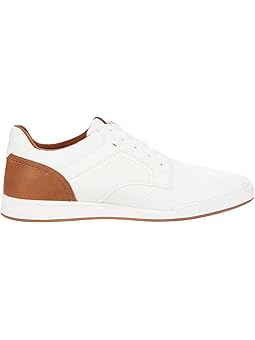 aldo white sneakers mens
