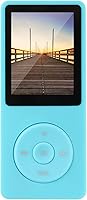 Vista 5 de El reproductor de MP3 es un reproductor de música portátil con una tarjeta micro sd de 32 GB, pantalla de 1.8 pulgadas, con altavoz, radio FM
