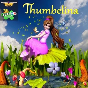 Paperback THUMBELINA Book