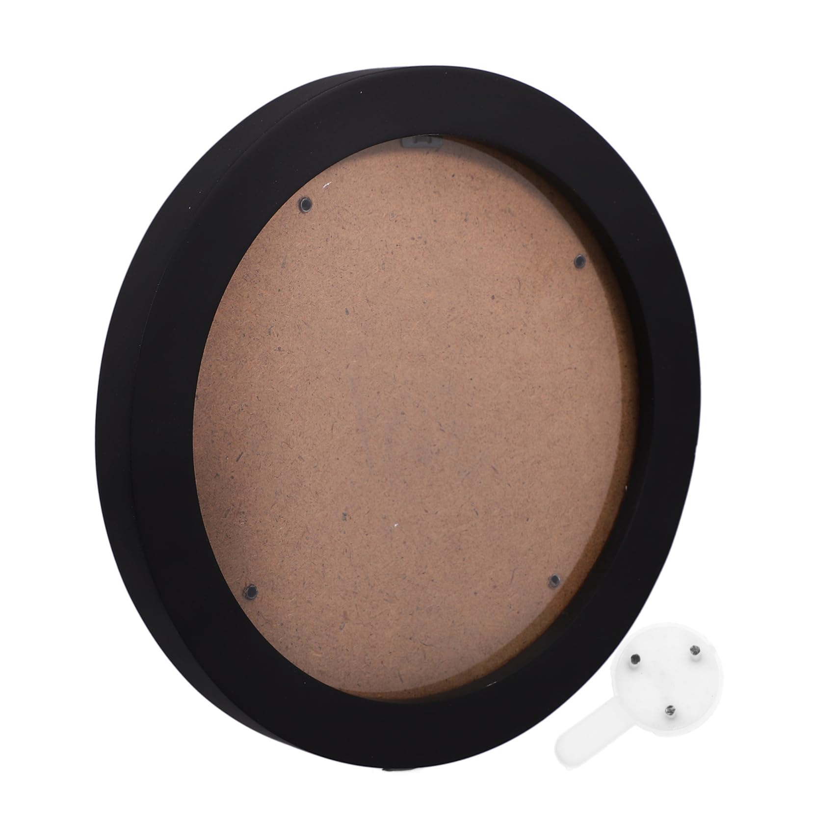 HOOTNEE Hanging Embroidery Frame Round Wall Ornament Diy Embroidery Hoop Home Office Decor