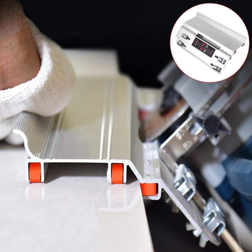 Chamfer Frame Miter Saw,45 Degree Cutting Machine Support Mount Ceramic Tile Cutter Seat for Pneumatic Electric Beveled Cutter Or Tiles Exposed Outside Corner