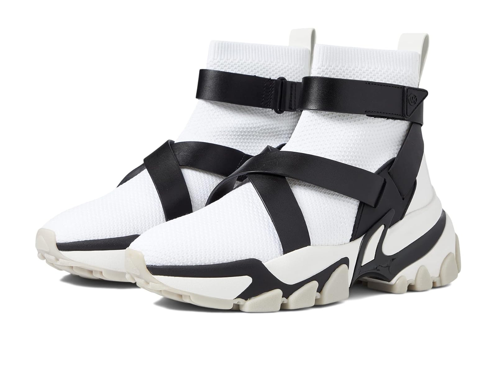 Женские кроссовки и спортивная обувь MICHAEL Michael Kors Nick Strap Bootie