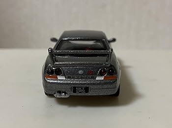 タルガ タッカー アルミ削り出し1/64日産 スカイライン 専用缶ケース入り タルガ タッカー アルミ削り出し1/64日産 スカイライン 専用缶