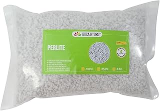 Boca Hydro Organic Perlite Hydroponics Grade (1 Quart)