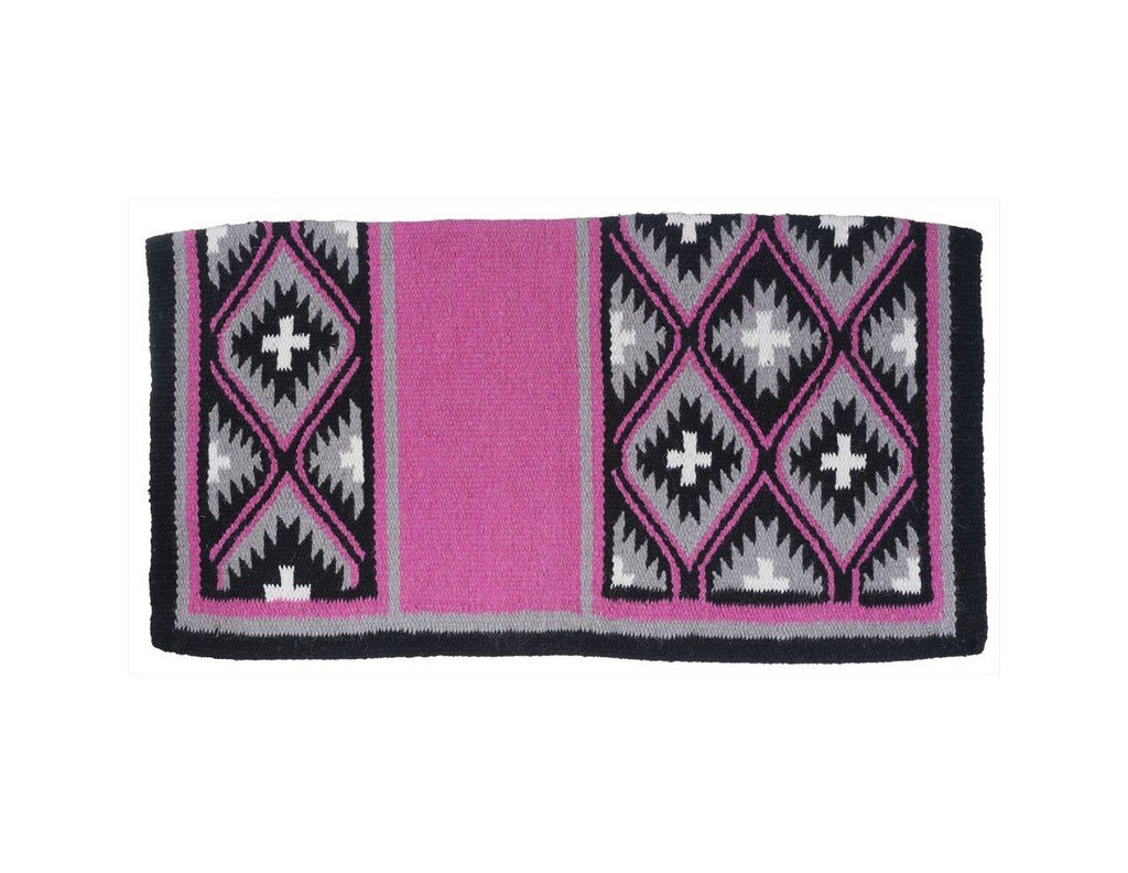 Tough 1Sequoyah Wool Saddle Blanket
