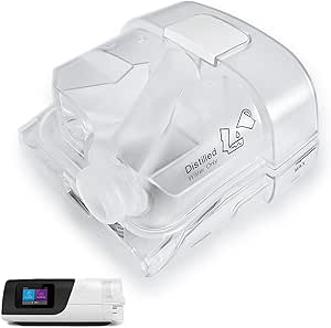 Water Chamber and Pap HumidAir Water Tank for ResMed AirSense 11 Tube Hose Machine