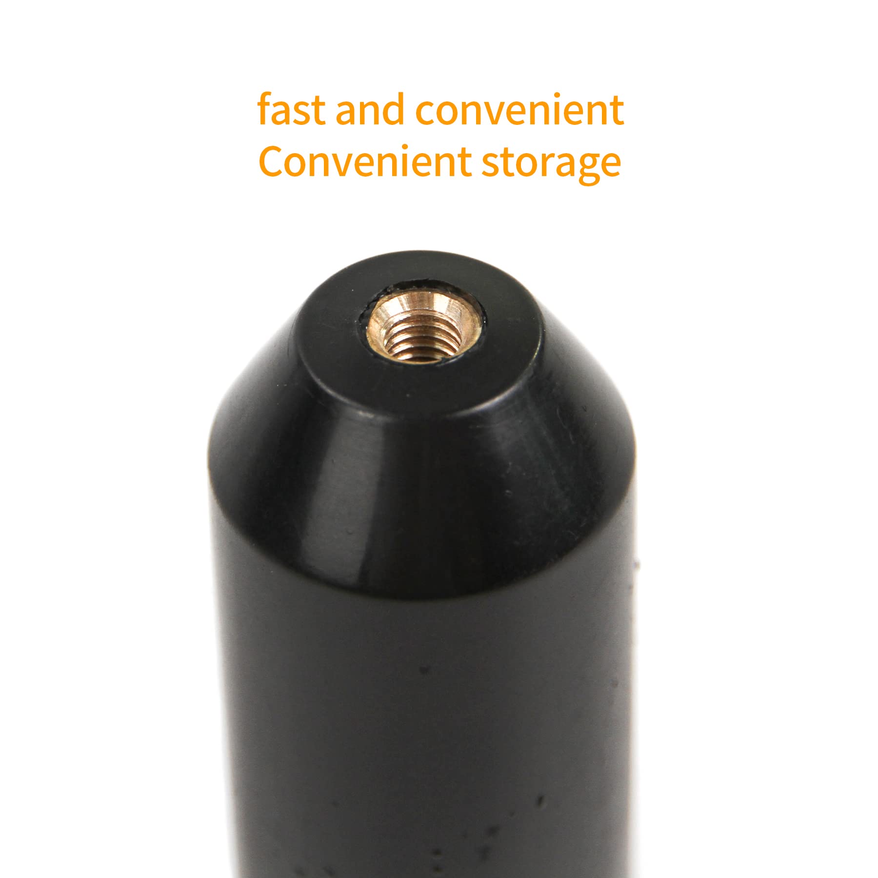 Set Pulizia Pistole GUGULUZA - 7 Utensili, Per Calibri .38, .357, 9mm - Foto 4