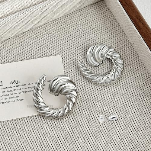Image of Young & Forever Anti-Tarnish Earrings Jewellery for Women