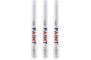 3 Pack Tire Paint Pen Marker Permanent Waterproof Ink Car Tire