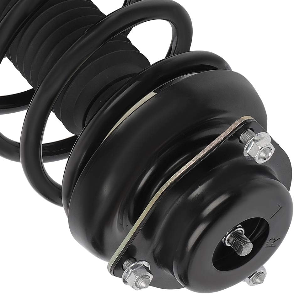 ECCPP Struts Complete Struts Spring for 2002-2004 for Nissan Pathfinder Struts Shocks for 171441 171442 Front Struts