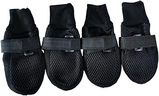 NOLITOY Botas Protetoras De Sola De Sapato Para Patas De Cães Botas E Protetores De Pata Botas De Cachorro Para Protetor De Bota De Inverno Sapatos Para Cães De Estimação Botas Para Cães