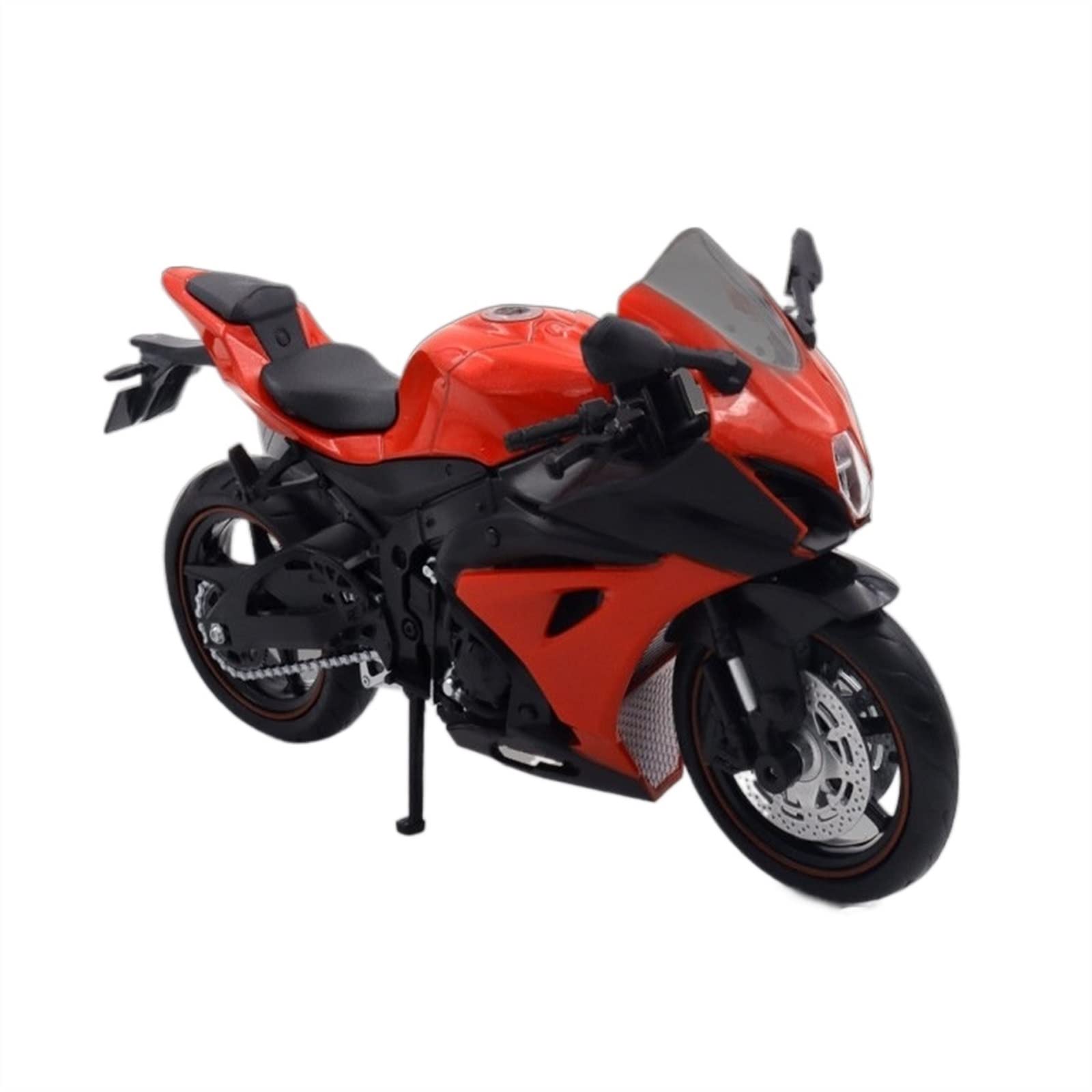 SEYXF Motorbike Toy 1:12 for Suzuki GSX-R1000 R L7 Alloy Die Cast Motorcycle Model Toy Collection Gift