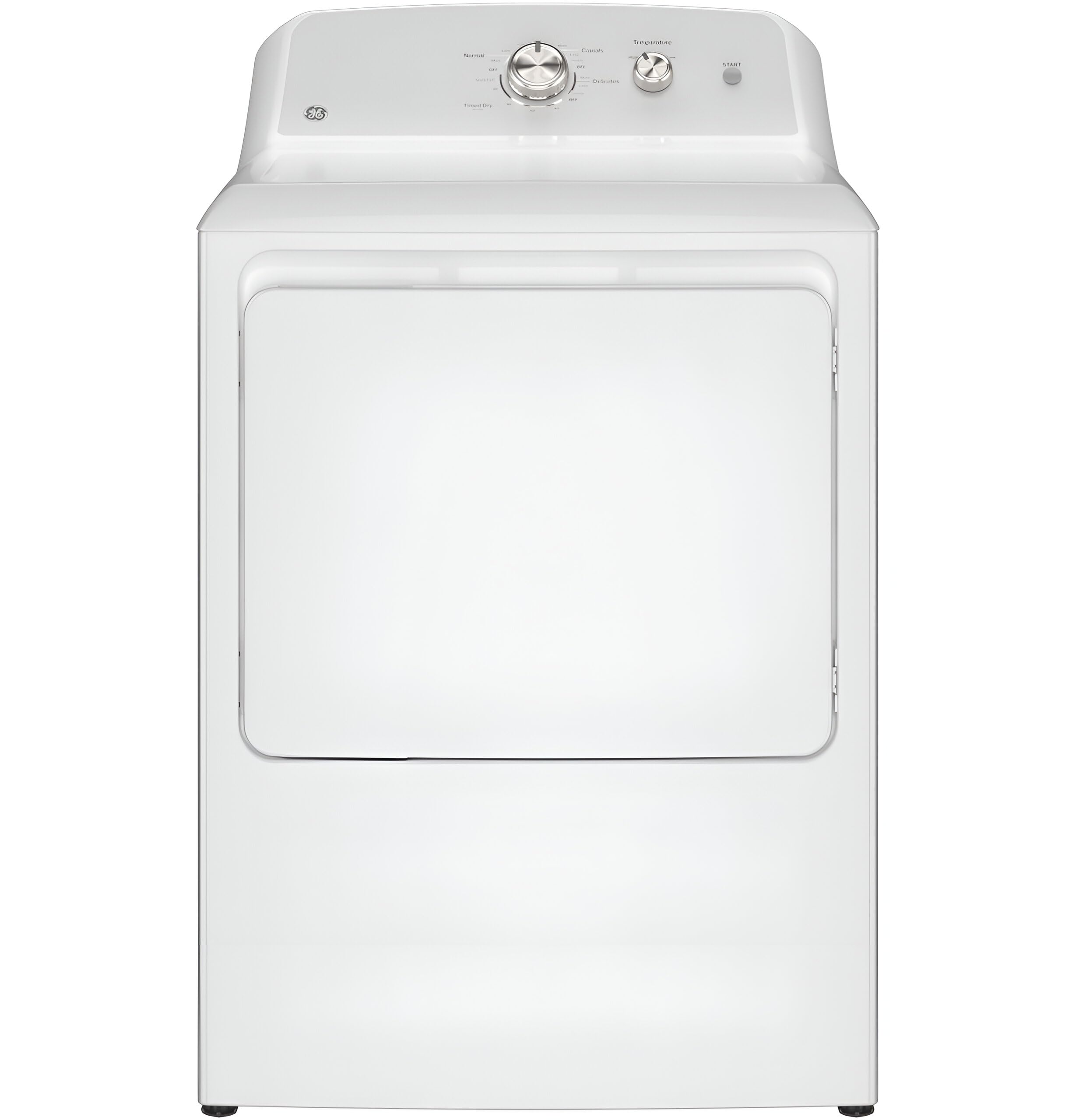 Profile GE 7.2 cu. ft. Gas Dryer with Up to 120 ft.