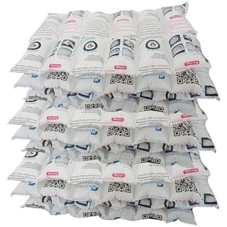 Amazon Com Gel Blox Cold Shipping Packs 8 Oz 4 X 6 6 Case Health Household