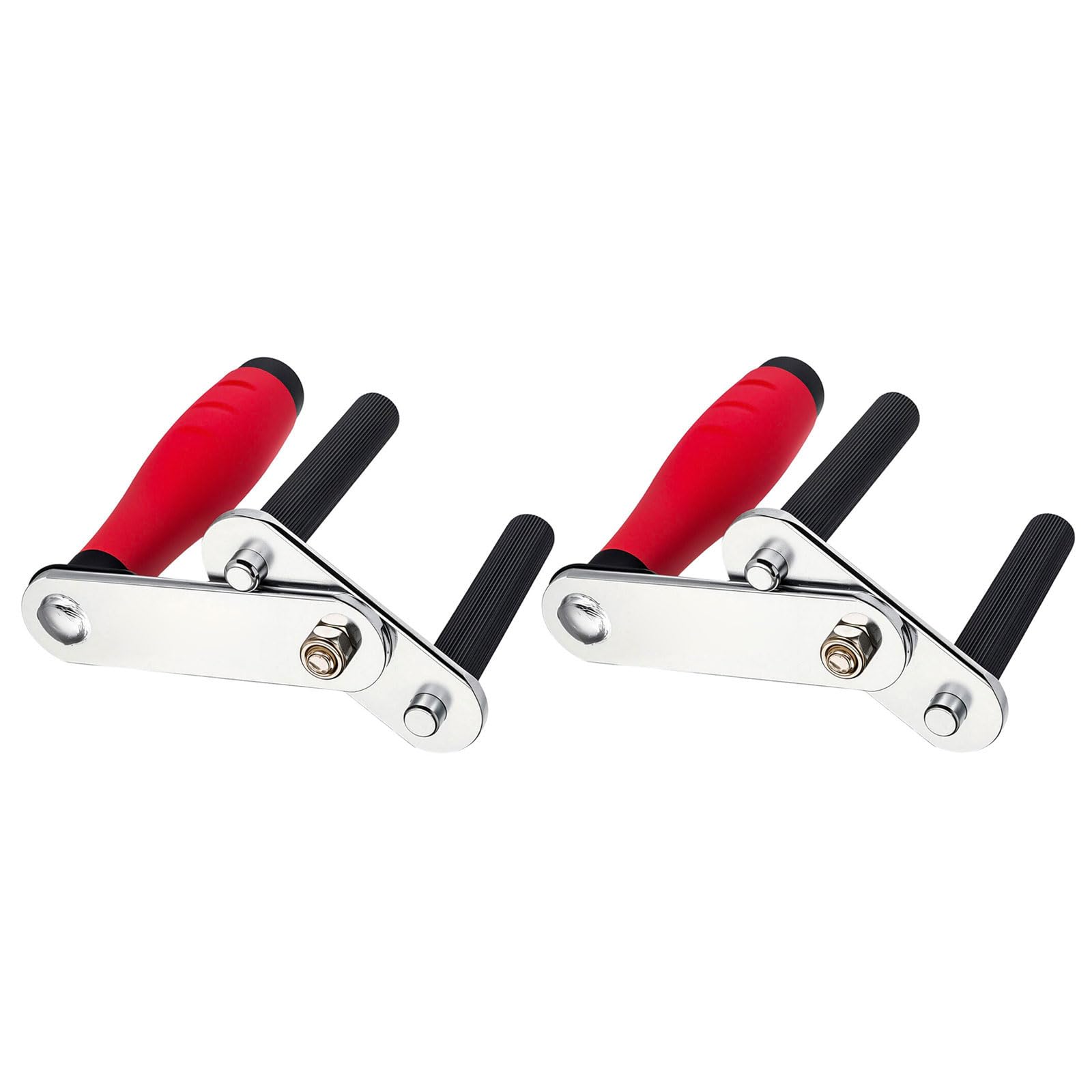 Msioytog Professional Two Handle Panel Lifter For Workers And Enthusiasts Carrying Various Sheets Up To 80Kg Capacity Slip Sheet Handler