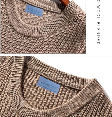 Women Winter Autumn Clearance Wool Knitted Sweater Bat Long Sleeve Pullover O-Neck Solid Jumper3