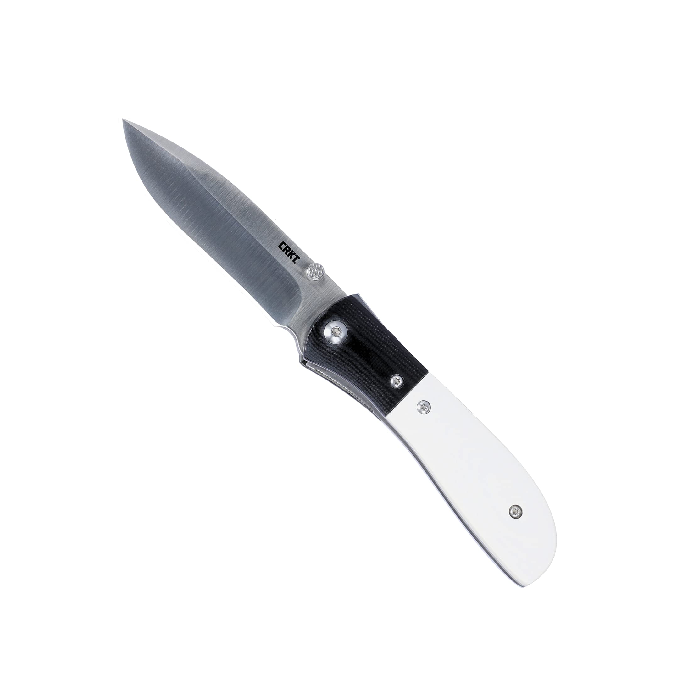 CRKT M4-02M Everyday Carry Assisted Folding Knife with Liner Lock