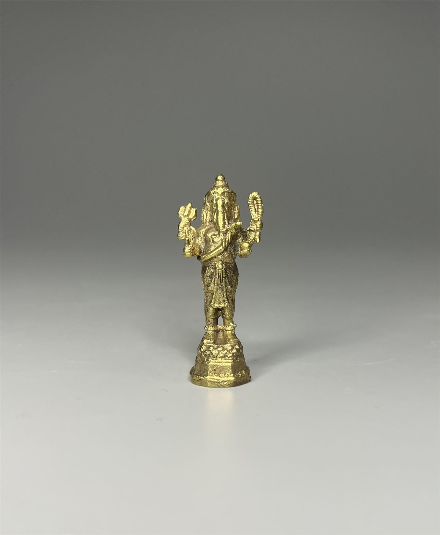 VIE Miniature Brass Figurine, Design #127
