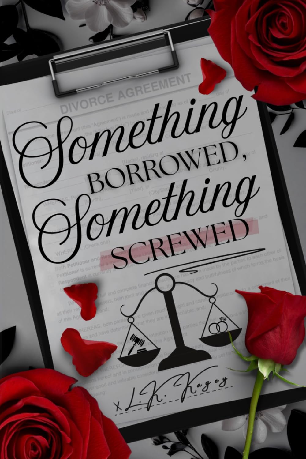 Something Borrowed, Something Screwed