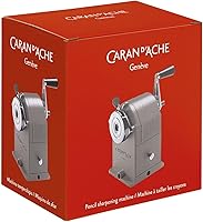 Vista 2 de Caran D'ache Máquina de afilar lápices (455.200)