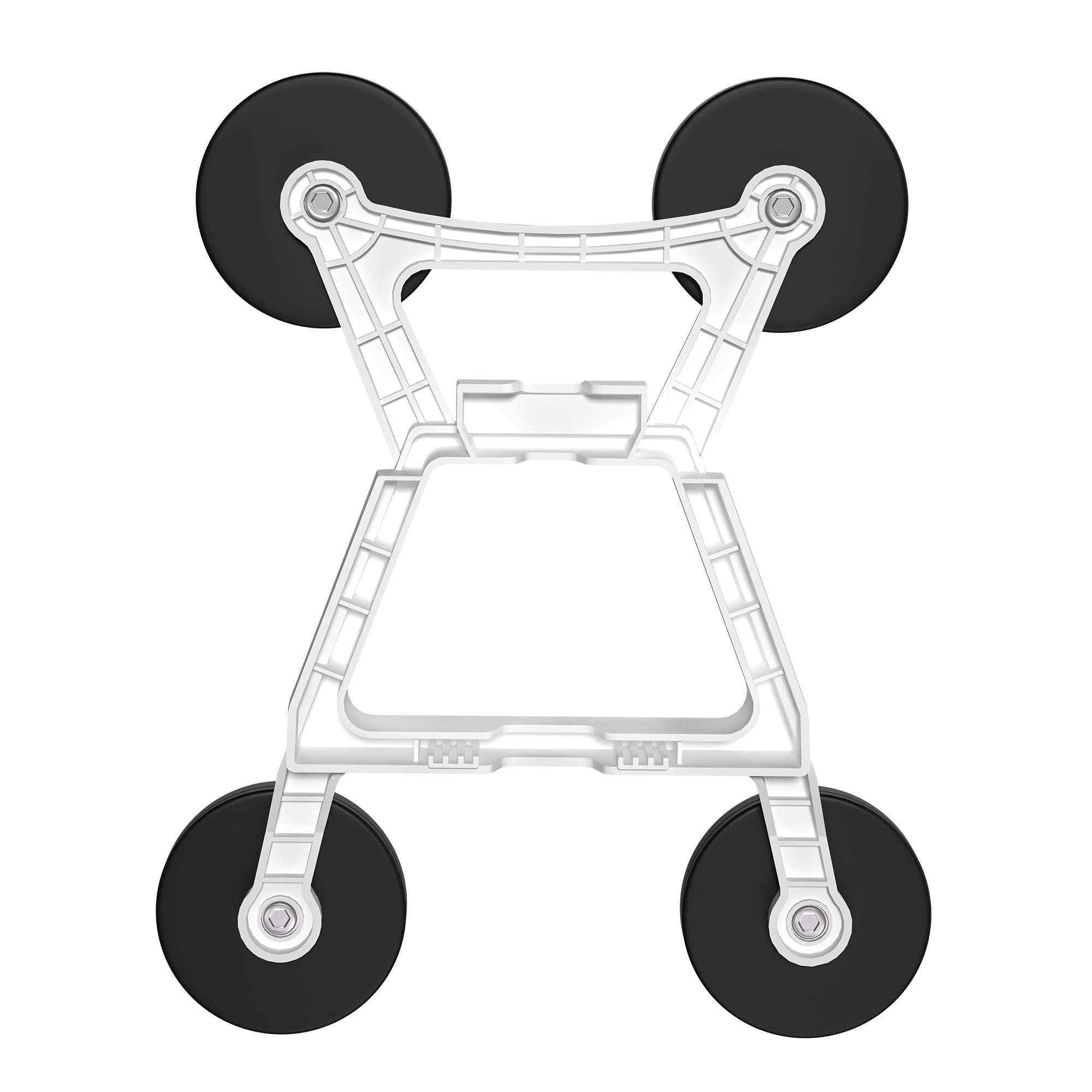 Starlink Mini Support Voiture Magnétique - Support Véhicule Robuste pour Starlink Mini Dish - Base Magnétique Sécurisée, Sans Perçage