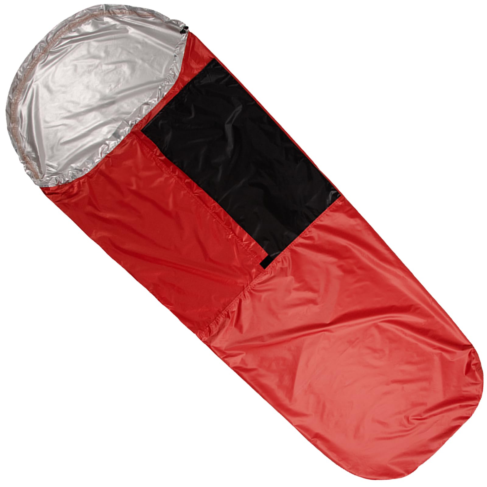 Militär Camping Schlafsack Schutz Durchlässige Notfälle Schlafsack Abdeckungen für verschiedene Wetter Outdoor