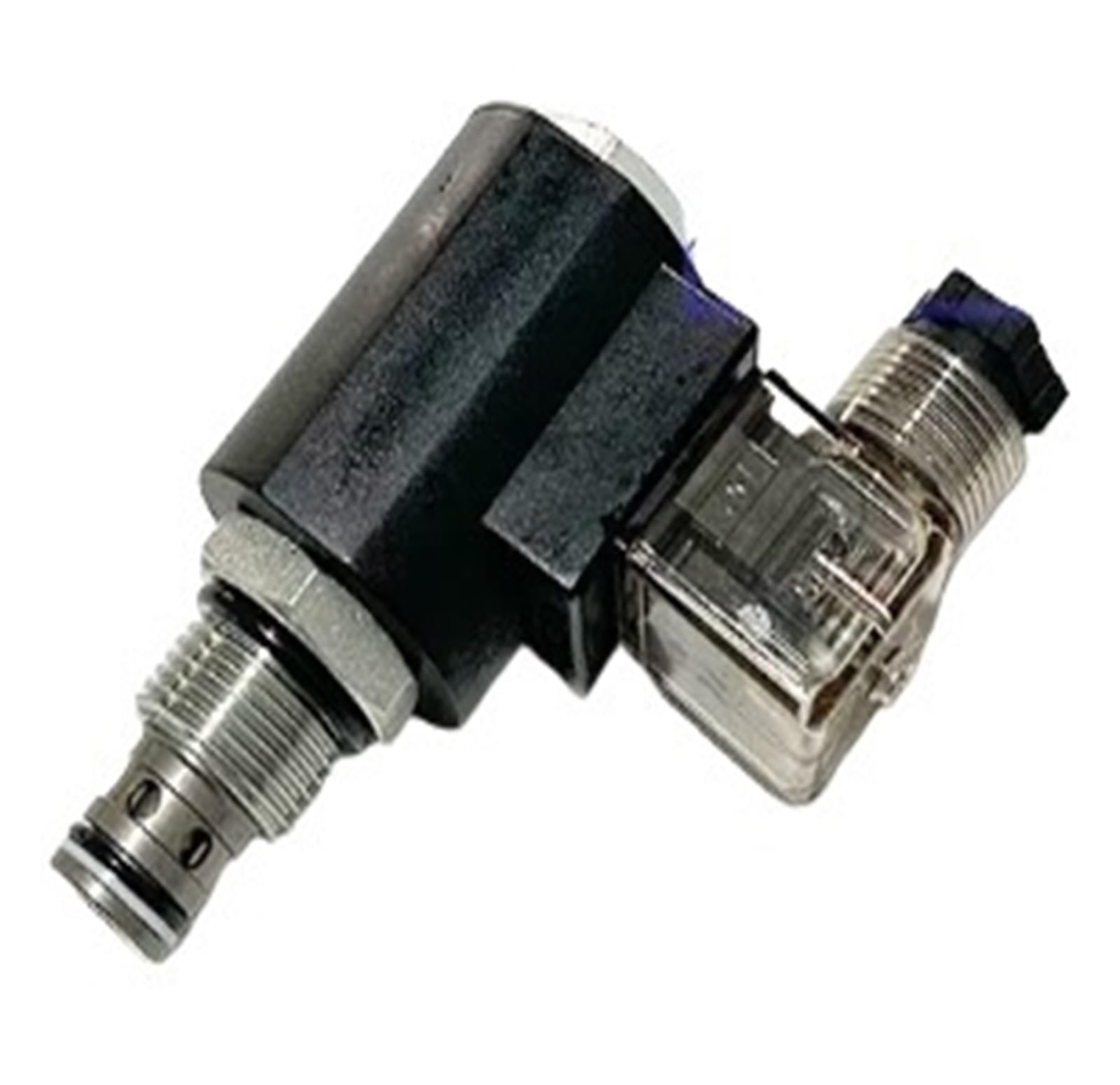 Électrovanne normalement fermée DHF10-222 blocage unidirectionnel AC220V