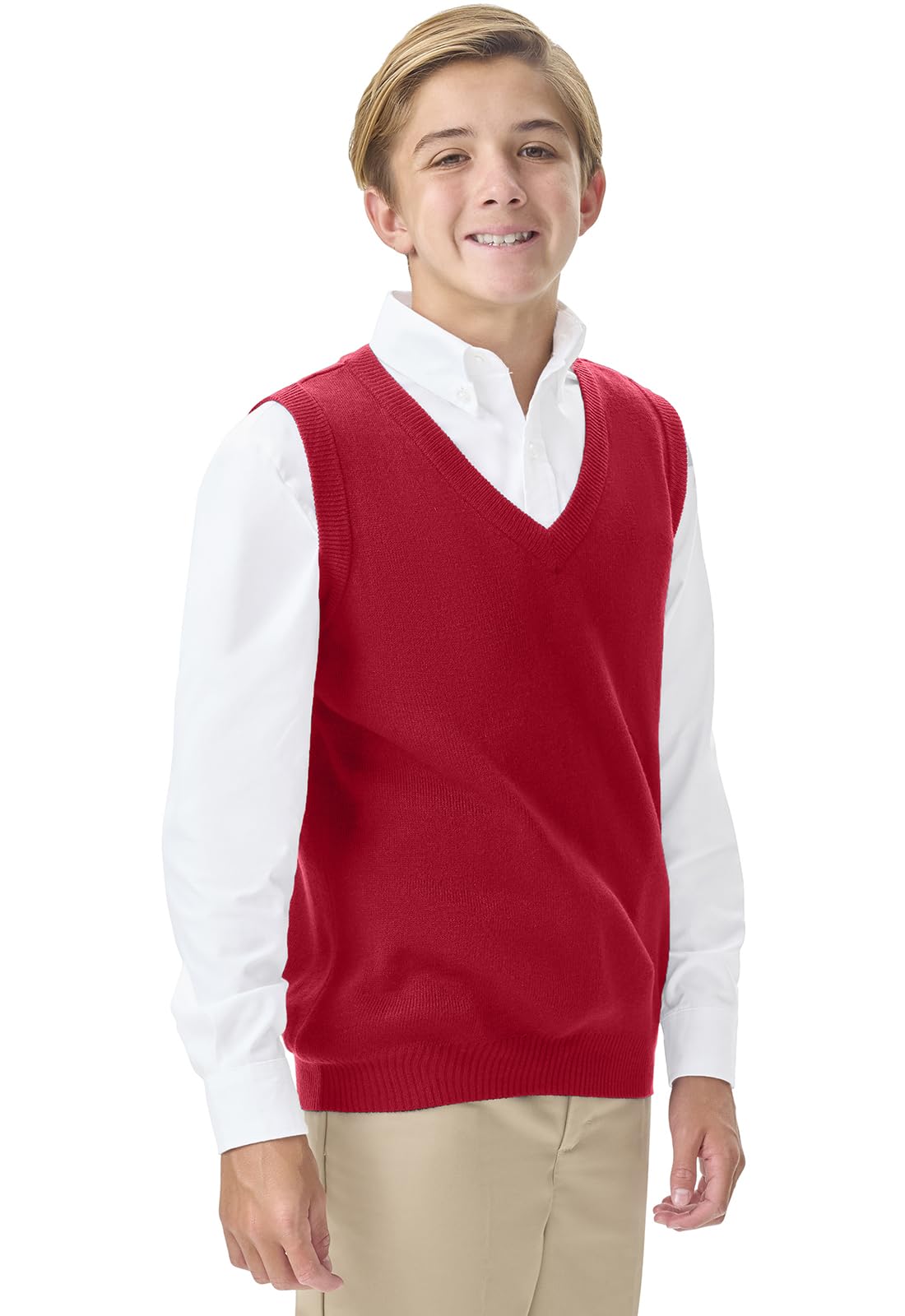 Classroom - Chaleco de Uniforme para niño