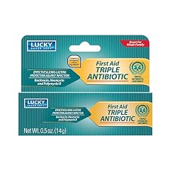 Lucky Super Soft Triple Antibiotic Ointment 0 5 Ounce