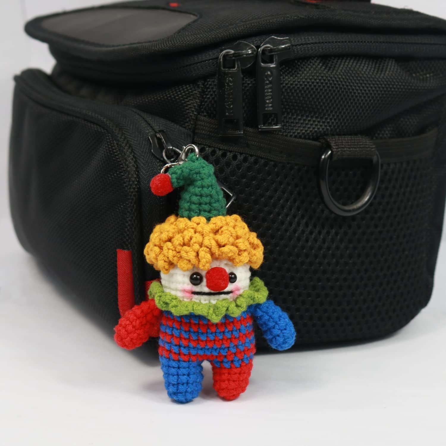 Hand Made Cute keychains for Women,Funny Birthday Christmas Gift Decorate of Car Key,Backpack Pendant - Image 3