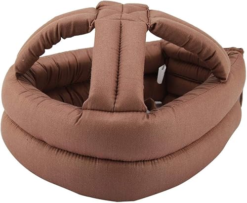 Miniatura 5 de Casco de seguridad para anciano, casco protector de cabeza completa, anticolisión, prevención de caídas con encaje para anciano, recuperación de